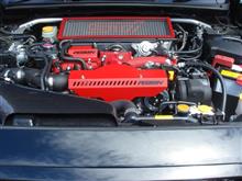 PERRIN VAB用 ラジエターシュラウド のパーツレビュー | WRX STI