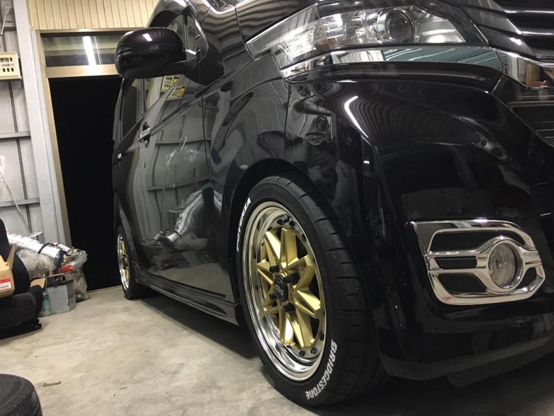 ワーク WORK エクイップ03 equip03 pcd100 4穴 165/55/15 5j＋45