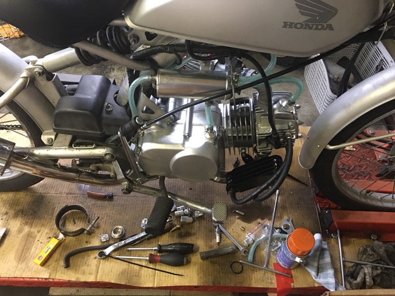 リーファン 125cc のパーツレビュー マグナ50 ミモリ みんカラ リーファン 125cc のパーツレビュー マグナ50 ミモリ みんカラ