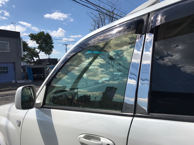 Braintec スパッタゴールド75 のパーツレビュー ランドクルーザー100 えーきち丸 みんカラ Braintec スパッタゴールド75 のパーツレビュー ランドクルーザー100 えーきち丸 みんカラ