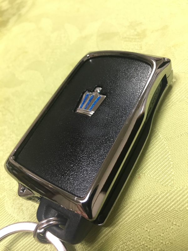 YAC スマートキーカバー のパーツレビュー | クラウンアスリート ハイブリッド(シルフィー) | みんカラ YAC スマートキーカバー のパーツレビュー | クラウンアスリート ハイブリッド(シルフィー) | みんカラ