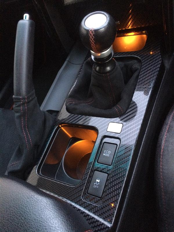トヨタ 純正 マークxgrmn純正シフトパネル一式 のパーツレビュー マークx G S ベロチ みんカラ