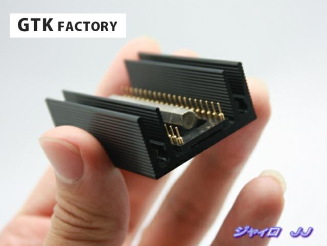 GTK FACTORY ジャイロティカJr のパーツレビュー | カローラ
