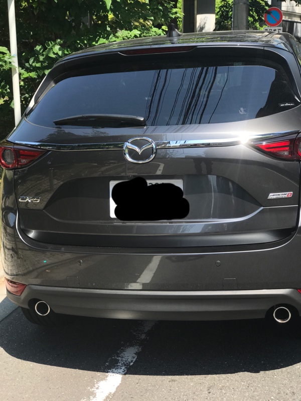MAZDA CX5 リア イージープロ - メルカリ