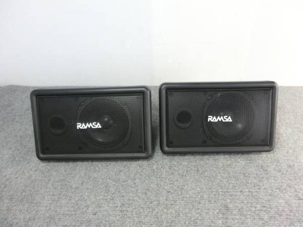 RAMSA WS-A10-K のパーツレビュー | 3シリーズ セダン(MA$A