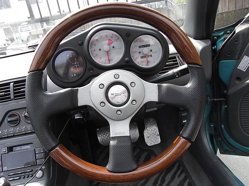 最 安値車・バイク・自転車 - momo RACE ステアリングホイール 3