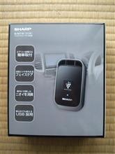 プラズマクラスターイオン発生機 IG-GC1-B SHARP(シャープ)の