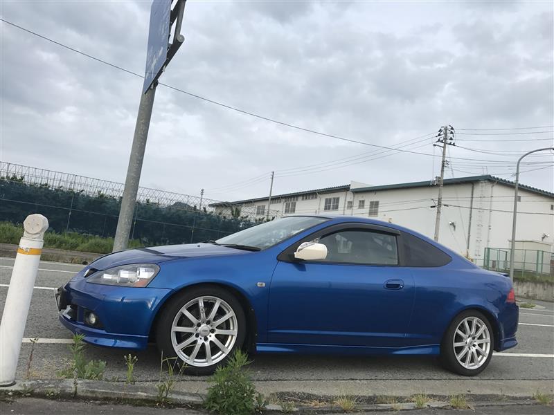 Largus Spec S のパーツレビュー インテグラ ろまんてい あべぇ みんカラ