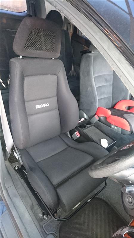 Recaro Ls L のパーツレビュー オデッセイ なつめい みんカラ