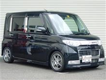 RACING GEAR Street Ride のパーツレビュー | タントカスタム RACING GEAR Street Ride のパーツレビュー | タントカスタム