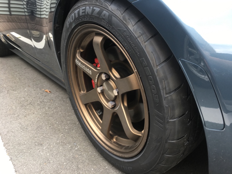 BRIDGESTONE POTENZA Adrenalin RE003 195/50R16 のパーツ BRIDGESTONE POTENZA Adrenalin RE003 195/50R16 のパーツ