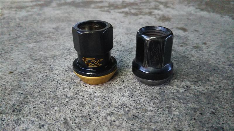 ミノルインターナショナル トルクマネージメントホイールナット