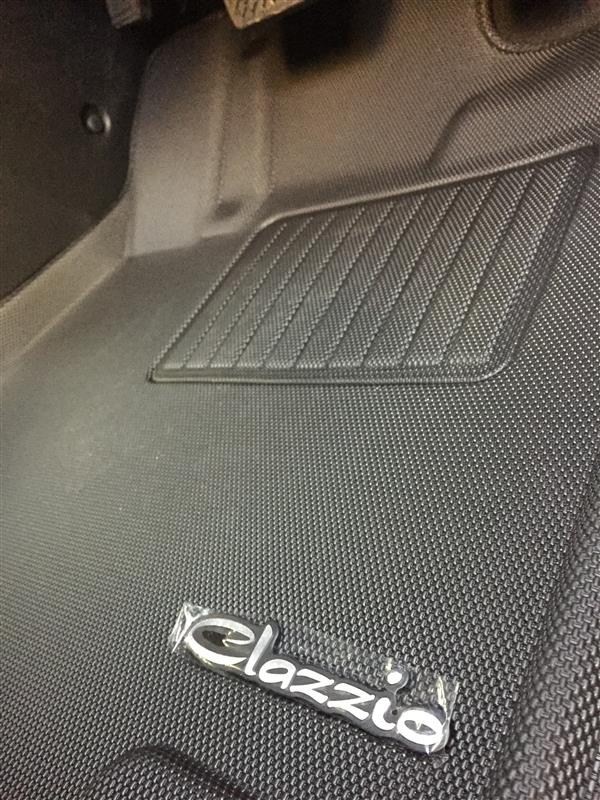 Clazzio Eleven International クラッツィオ ステップワゴン Rp1 Rp2 Rp3 Rp4 立体マット ラバータイプ フロント用 のパーツレビュー ステップワゴンスパーダ クレモン改 みんカラ