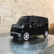 VEHICLN TOY 1/16 RC DAIHATSU WAKE のパーツレビュー