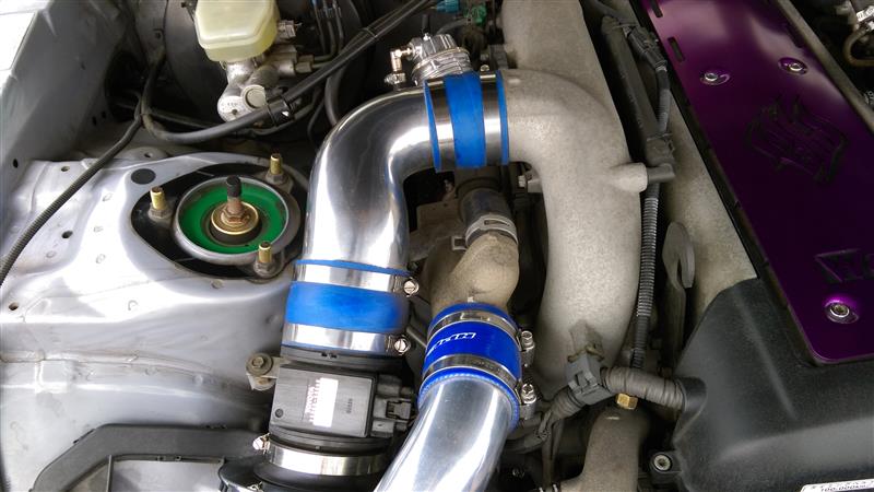 マークII 買いつけ チェイサー クレスタ JZX100 サクションパイプ KTS 