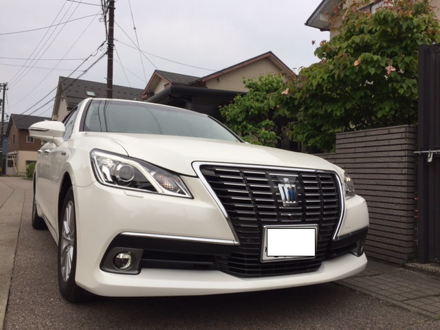 ユアーズ クラウン 210(前期) 専用 LED デイライト ユニット ユアーズ クラウン 210(前期) 専用 LED デイライト ユニット