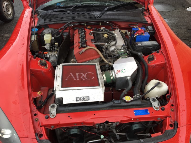 ARC-brazing ARCスーパーインダクションボックス のパーツ