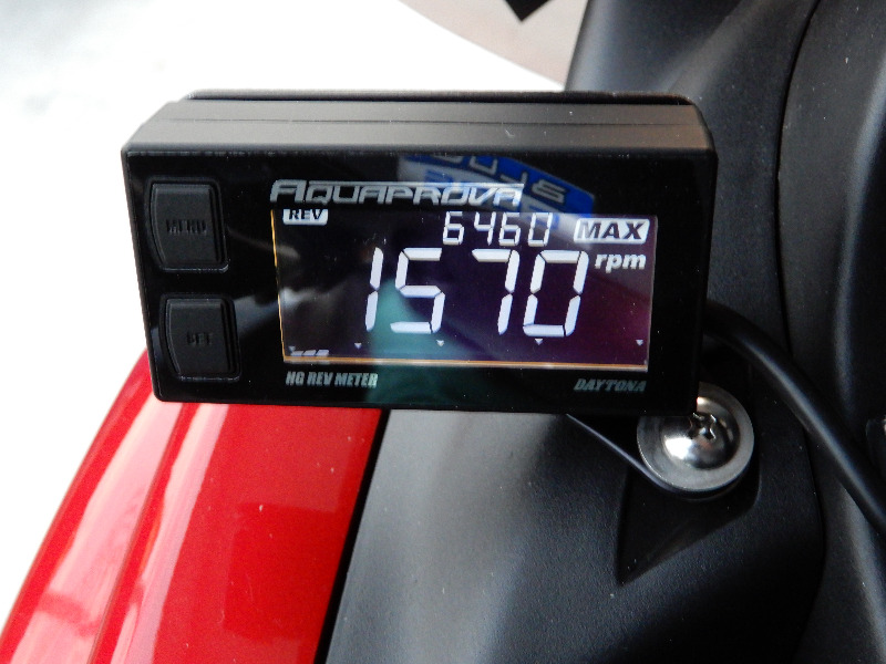 DAYTONA(バイク) デジタルメーター取付ステー 右側 ブラックアルマイト のパーツレビュー | NMAX(eigo) | みんカラ DAYTONA(バイク) デジタルメーター取付ステー 右側 ブラックアルマイト のパーツレビュー | NMAX(eigo) | みんカラ