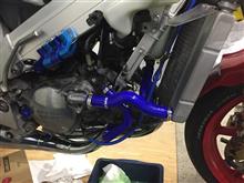 HRC インテークレクチファイヤ 14102-NKD-800 のパーツレビュー