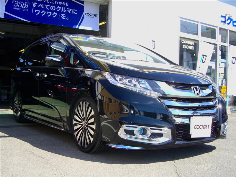 TEIN FLEX Z のパーツレビュー | オデッセイ(cockpit) | みんカラ