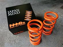 maqs 直巻スプリング のパーツレビュー | ロードスター