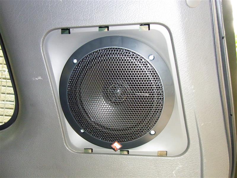 Rockford Fosgate R1525X2 のパーツレビュー | ビッグホーン