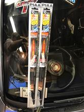 バトルクラブ シングルワイパーアーム typeA のパーツレビュー