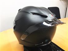 AGV PISTA GP R / MATT CARBON のパーツレビュー | ZX-10R(V AGV PISTA GP R / MATT CARBON のパーツレビュー | ZX-10R(V