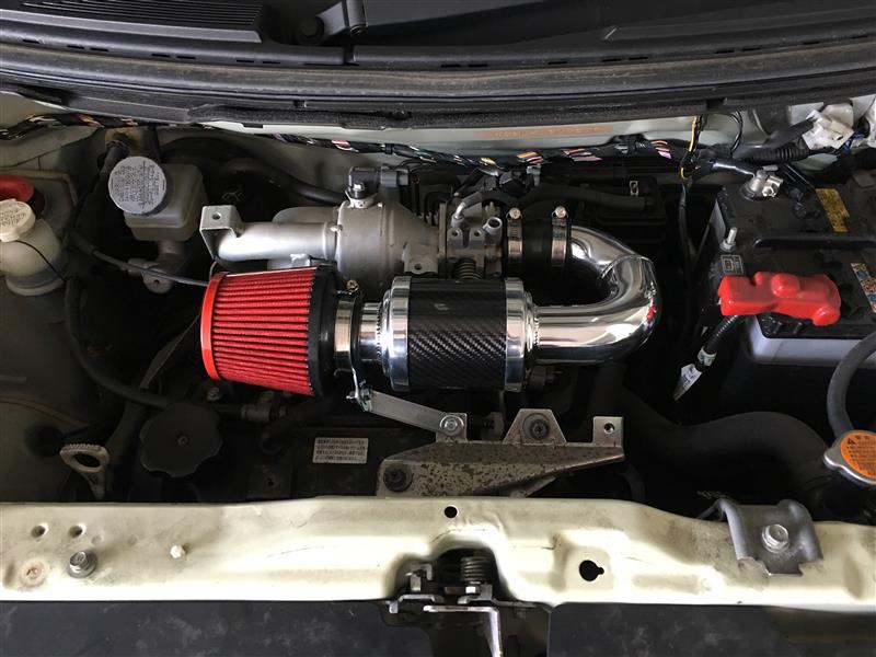 ZERO-1000/商品詳細 POWER CHAMBER for K-Car