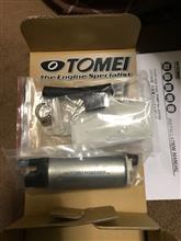 TOMEI / 東名パワード 大容量フューエルポンプ のパーツレビュー