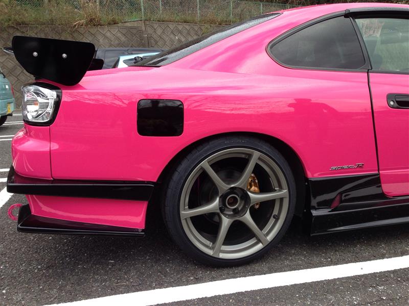 日産 純正 Gtr34 純正ホイール のパーツレビュー シルビア Momosiro Onevia みんカラ