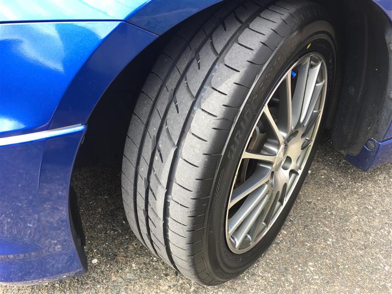 BRIDGESTONE Playz PX-C 185/55R16 のパーツレビュー | スイフト