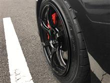 BRZYOKOHAMA ADVAN Racing RGⅢの全体画像
