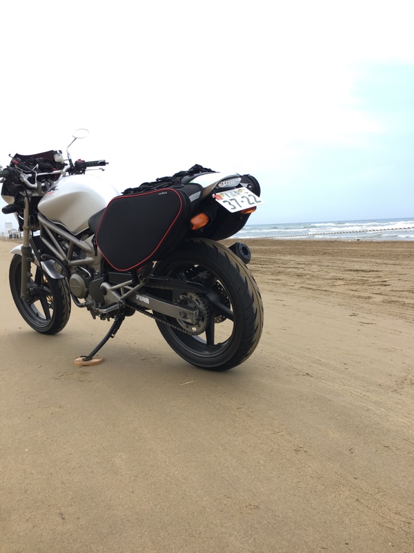 Tanax Mfk 135r のパーツレビュー Vtr250 たかし みんカラ