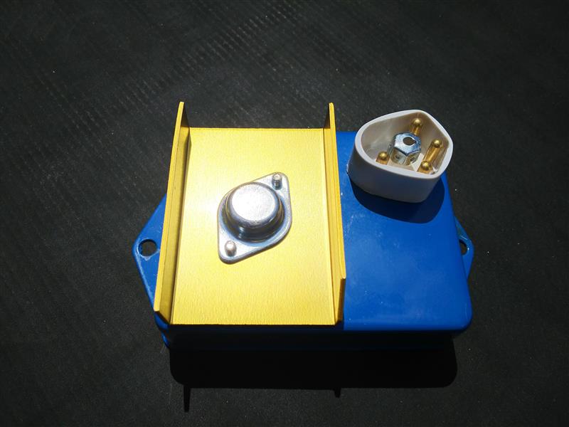 Ignition Igniter Control Module For Chrysler Imperial Dodge 4111850 4120505