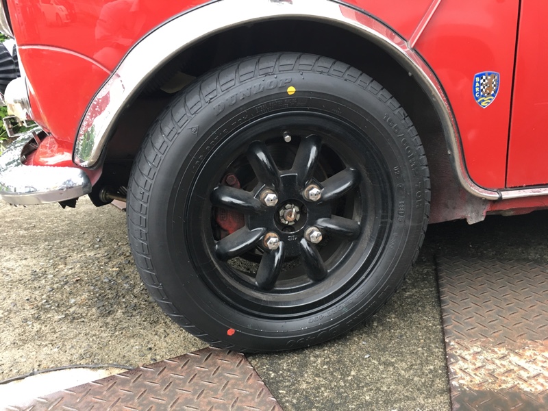 DUNLOP ダンロップ LE MANS Bb490 165/60R12 70H サマータイヤ 4
