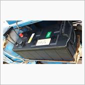 Atlas Battery DIN(欧州車用) 4DLT