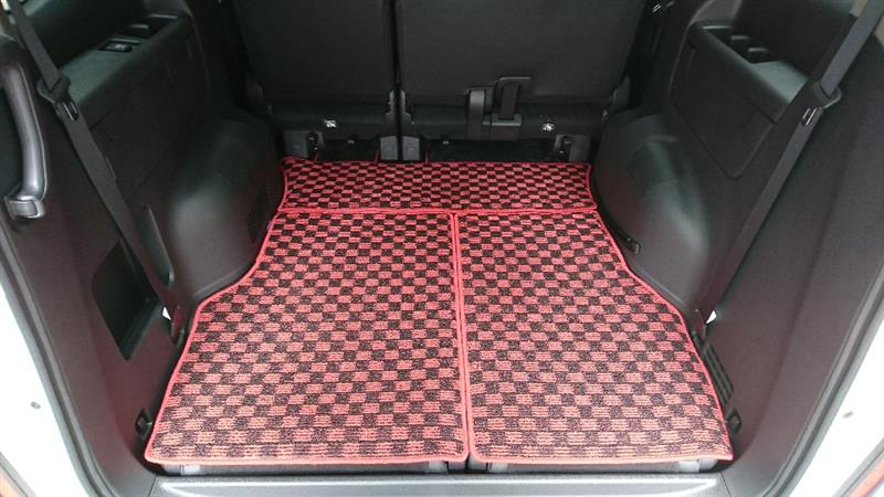 Fj Craft ラゲッジマット のパーツレビュー ステップワゴンスパーダ 銀きつね みんカラ