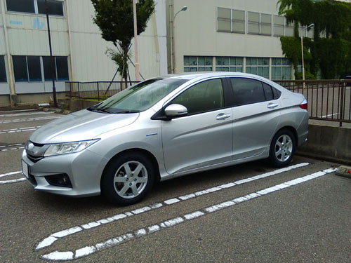 グレイスのタイヤ性能試験 ペンタゴン7のブログ P7のドライブ日誌 みんカラ