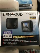 DRV-320 KENWOOD(ケンウッド)のドライブレコーダーの口コミ・パーツ DRV-320 KENWOOD(ケンウッド)のドライブレコーダーの口コミ・パーツ