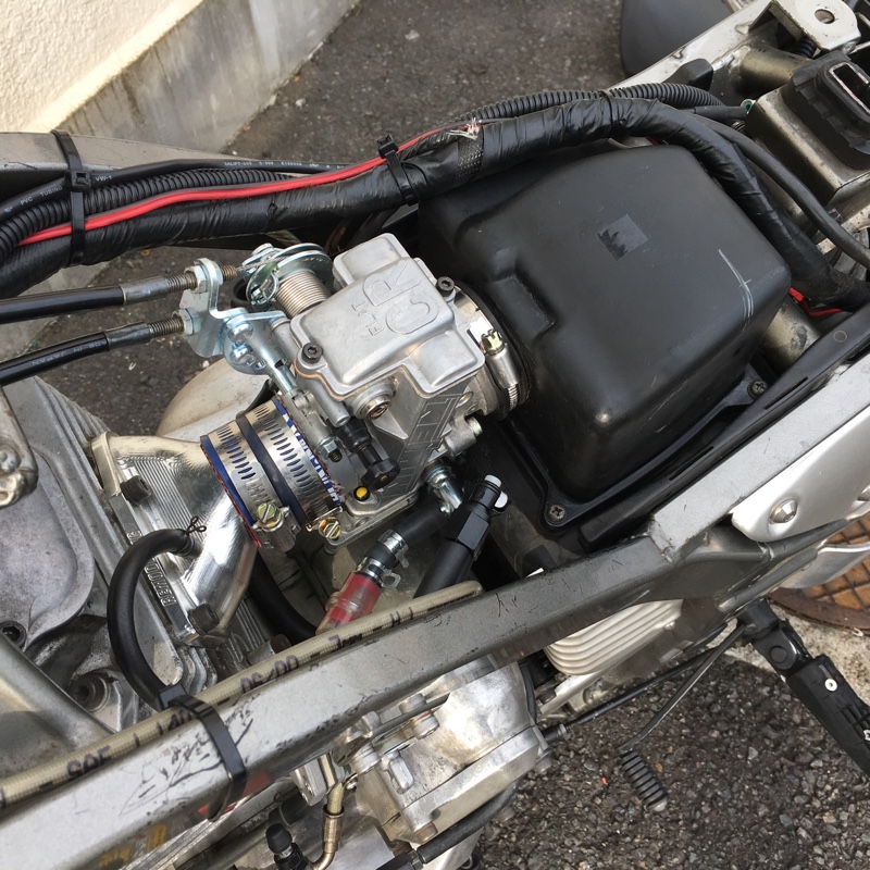 KEIHIN FCR41 のパーツレビュー | SRX400(龍ノ介) | みんカラ KEIHIN FCR41 のパーツレビュー | SRX400(龍ノ介) | みんカラ