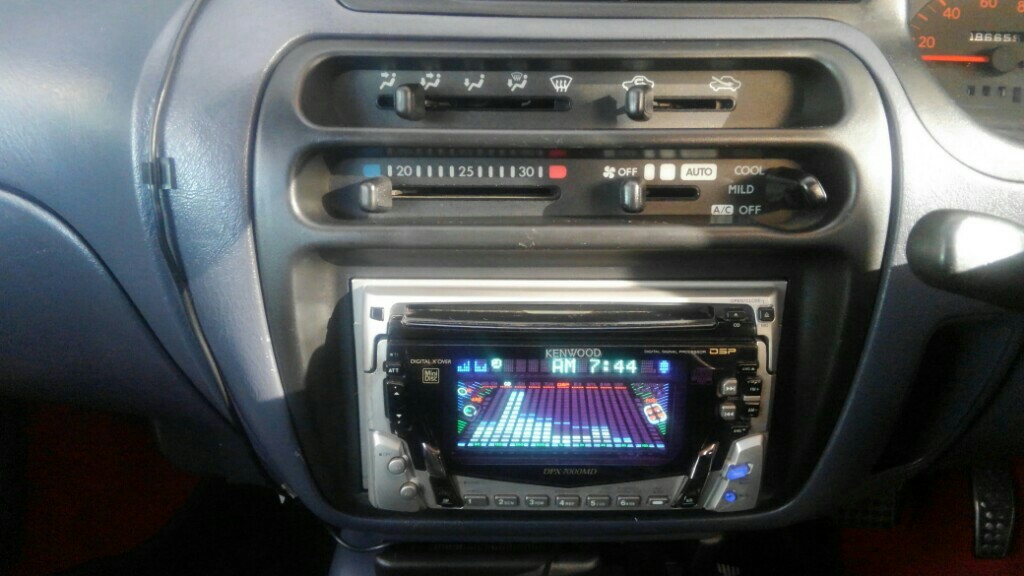 KENWOOD DPX-7000MD のパーツレビュー | ミラ(シンペイボーイ