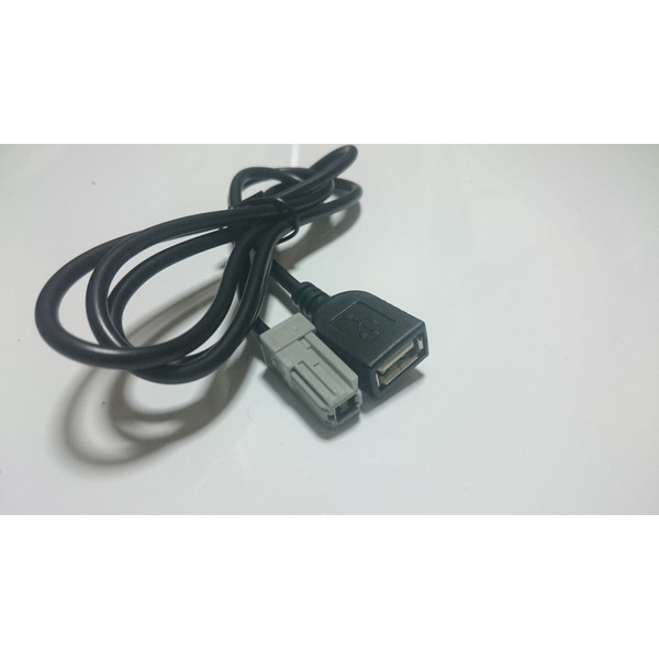 デンゲキ ギャザズナビ専用 Usb接続コード のパーツレビュー ステップワゴンスパーダ Kotoko みんカラ