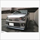 ナビック (navic) フロントリップスポイラー