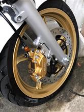 GUSK8様 専用CB1300 SC54 純正ブレーキキャリパー