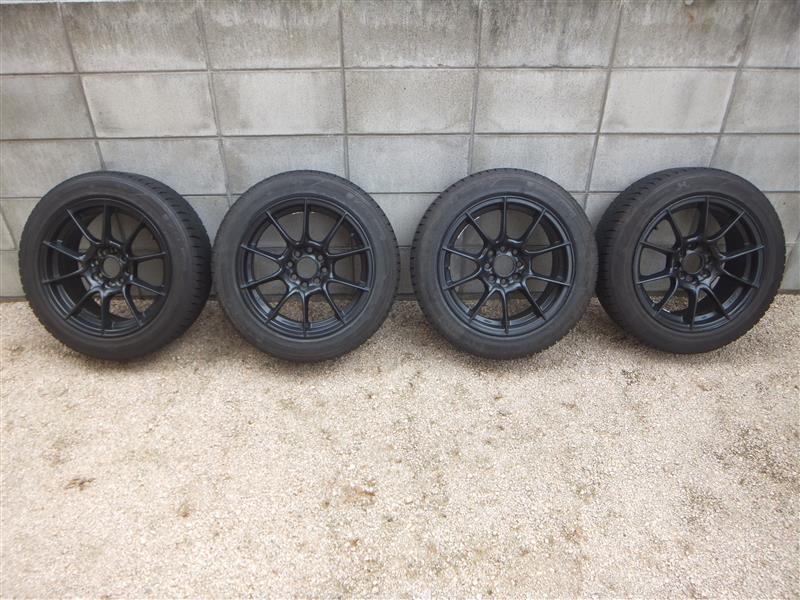 ATS WHEELS DTC 15インチ 7J +35 のパーツレビュー | デミオ