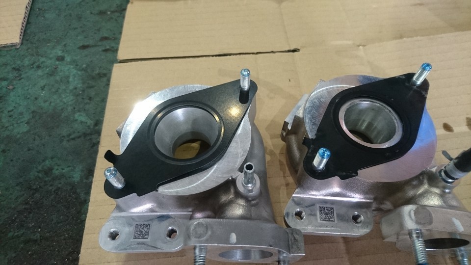 T Racing タービン加工 のパーツレビュー S660 Sigesheru みんカラ