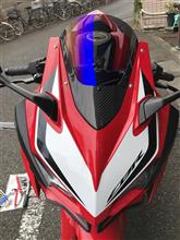 CBR250RR MC51 マジカルレーシング スクリーン スーパーコート