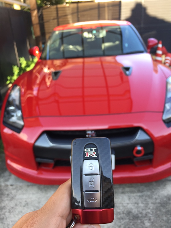 Amazon.co.jp: [カーライフプロダクト] 日産純正 NISMO リアル
