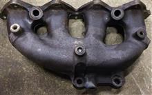 三菱自動車(純正) CT9A エボ8純正エキマニ のパーツレビュー